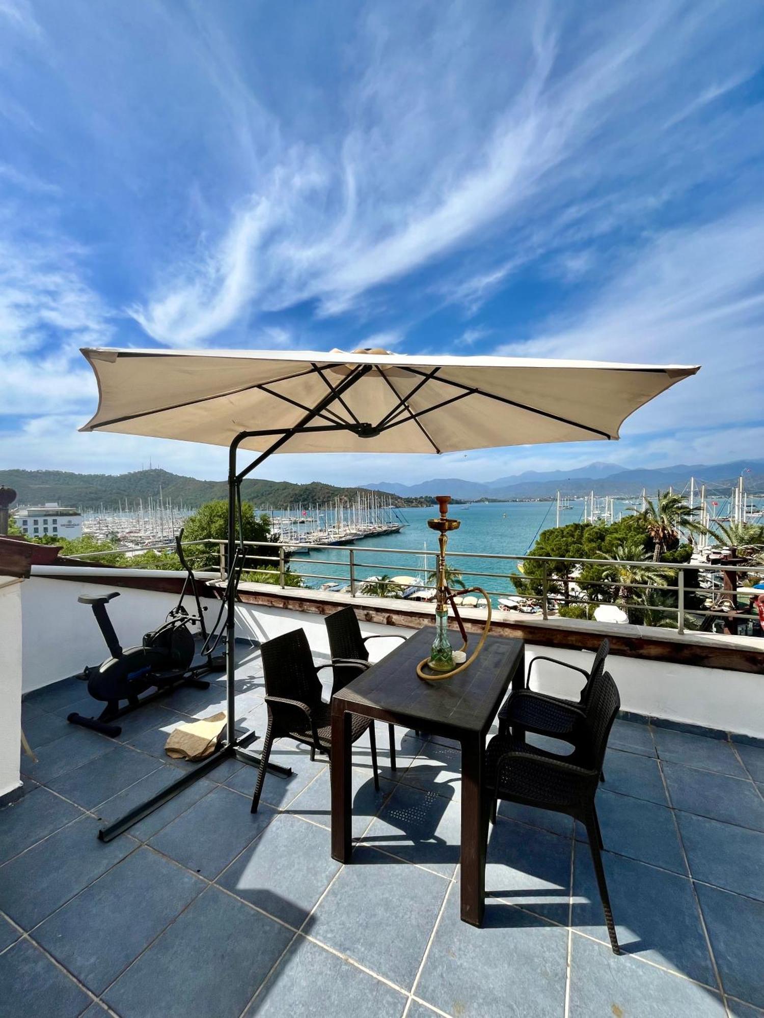 페티예 Terrace 1 아파트 외부 사진